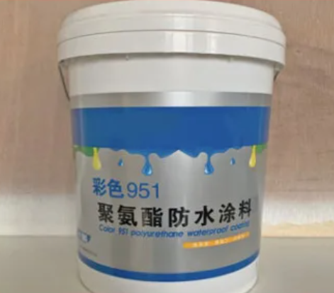 青川聚氨酯防水涂料